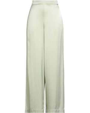 Ottod'Ame Trousers Viscose - Green