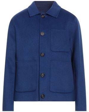 Paolo Pecora Jacket - Blue