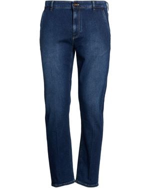 PT Torino Jeans Cotton, Elastane - Blue