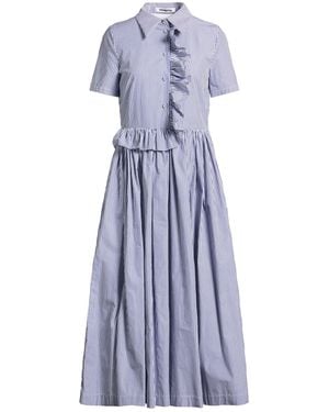 Vivetta Maxi-Kleid - Lila