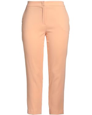 Clips Pants Viscose, Polyester, Elastane - Orange