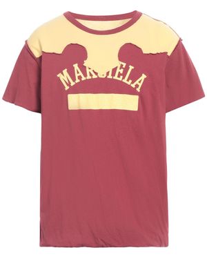 Maison Margiela T-shirt - Pink