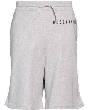 Moschino Shorts & Bermuda Shorts - Grey