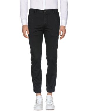 DIESEL Trousers - Black