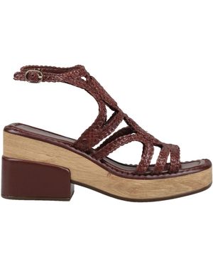 Pons Quintana Sandals - Brown