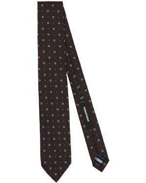 DSquared² Ties & Bow Ties - Black
