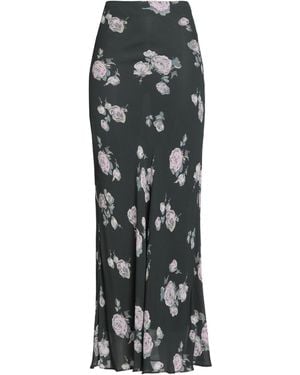 Ganni Maxi Skirt - Black