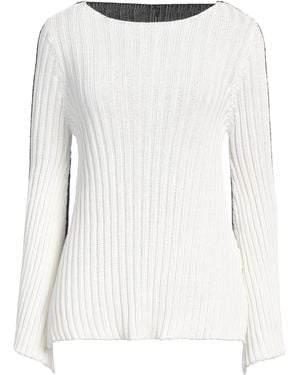 Pierantonio Gaspari Pullover - Bianco