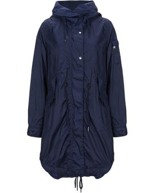 Woolrich Coat - Blue