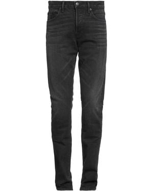 Tom Ford Jeans Cotton, Elastane - Gray