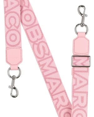 Marc Jacobs Tracolla Per Borse - Rosa