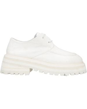 Marsèll Lace-Up Shoes - White