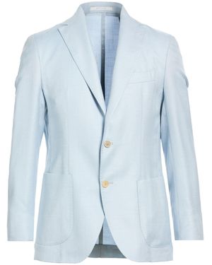 Eleventy Blazer - Blau