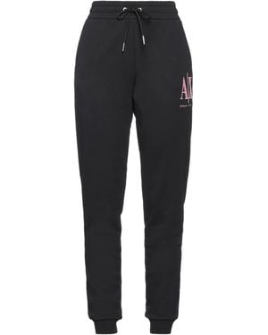 ARMANI EXCHANGE Trouser - Black