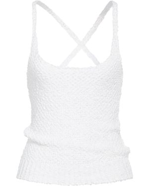 Eleventy Top Cotton - White