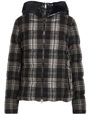 Herno Puffer Cotton, Polyamide - Black