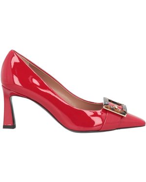 Pollini Court Shoes - Pink