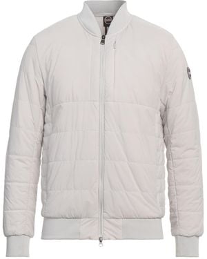 Colmar Puffer - White