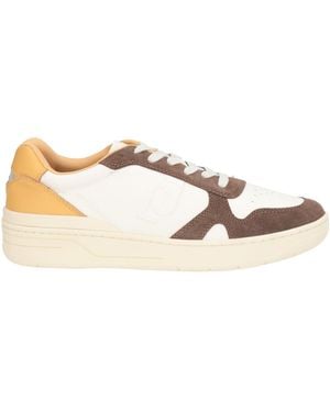 Liu Jo Sneakers Leather - Natural