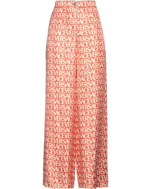 Versace Trouser - Red