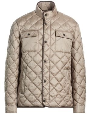 Milestone Puffer - Brown