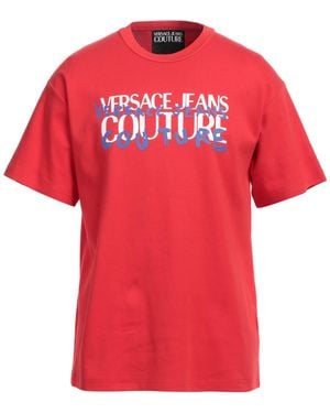 Versace Jeans Couture T-shirt - Red