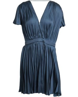Maje Mini Dresses - Blue