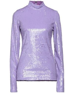 MSGM Top - Purple