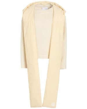 Erika Cavallini Semi Couture Jumper - Natural