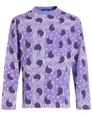 AWAKE NY Sweatshirt - Purple