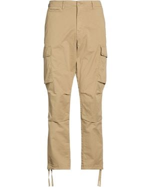Jack & Jones Pants Cotton, Recycled Cotton, Elastane - Natural