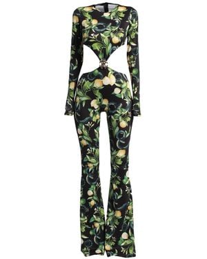 Roberto Cavalli Tuta Intera - Verde