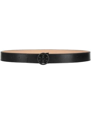 Tory Burch Belt - Natural