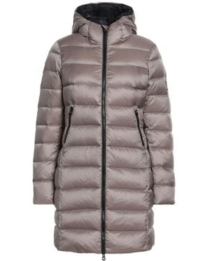Refrigiwear Plumífero Y Acolchado - Gris