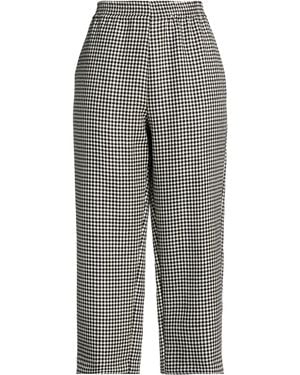 Douuod Pants Virgin Wool - Gray