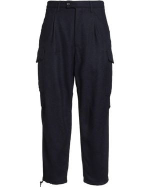 Mackintosh Trouser - Blue