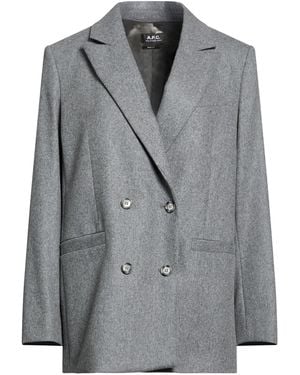 A.P.C. Blazer - Grey