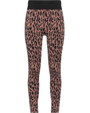 Wolford Leggings - Brown