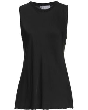 SKILLS & GENES Top - Black