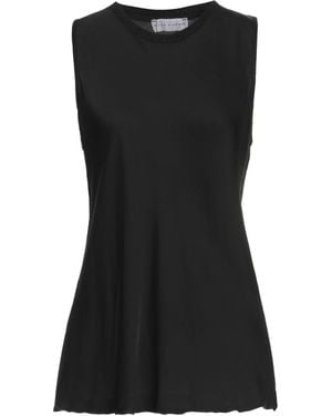 SKILLS & GENES Top - Black