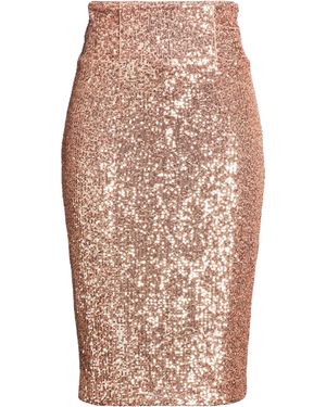 Nenette Midi Skirt - Natural