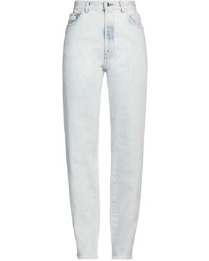 Gcds Jeans - White