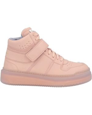 Santoni Trainers - Pink