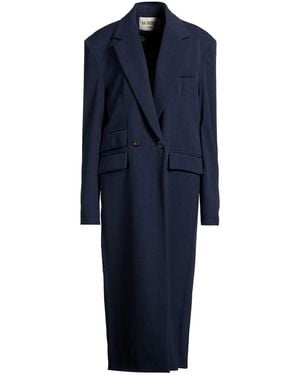 Batakovic Coat Wool, Polyamide - Blue