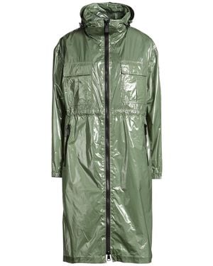 Add Sobretodo Y Gabardina - Verde