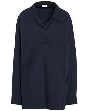 Dries Van Noten Midnight Top Cotton - Blue