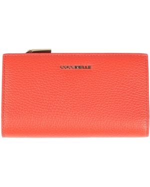 Coccinelle Wallets - Red