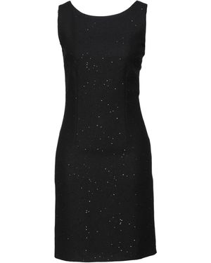 Gaelle Paris Short Dress - Black