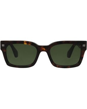 Off-White c/o Virgil Abloh Sunglasses - Green