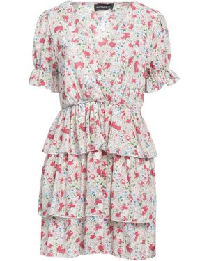 VANESSA SCOTT Mini Dress - White